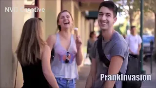 Best Kissing Prank #19 NVD Edition   PrankInvasion 2020