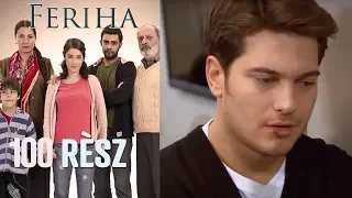 Feriha - 100. rész