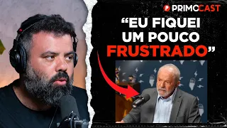 IGOR 3K FALA SOBRE LULA NO FLOW | PrimoCast 246