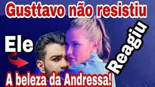 Gusttavo Lima Declara todo o seu Amor pela Andressa Suita agora mesmo. #gusttavolima