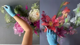 Vera Kavura: Realistic Flowers in Pastel (Social)