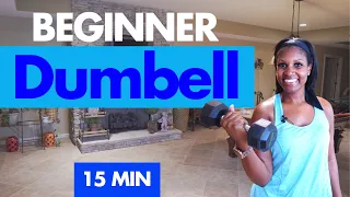 15 Minute Full Body Workout for Beginners | At Home Workout | Moore2Health