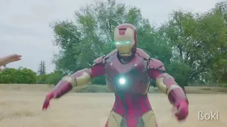 Parody Avengers Infinity War (DJ Remix)