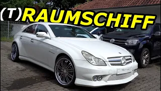 Breitbau Mercedes aus Japan sprengt alle Erwartungen 😍🔴