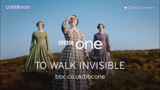 To Walk Invisible: The Bronte Sisters (2016) -- Full Movie HD Trailer [Queerfeminism]