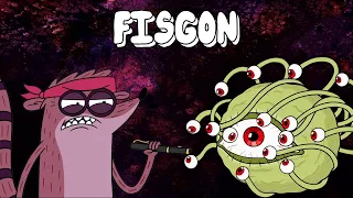 FISGÓN - VILLANOS DE UN SHOW MÁS