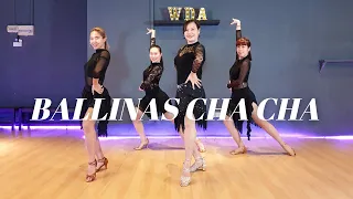 [MALAYSIA] BALLINAS CHA CHA - LINE DANCE (4K)