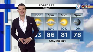 Local 10 News Weather: 10/23/2022 Morning Edition