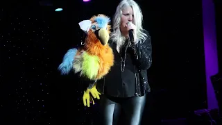 Jefferson Starship - White Rabbit - Rock Legends Cruise IX 2/14/22  Row 2 Cathy Richardson