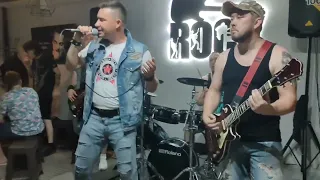 Группа ЩИ! - Демобилизация (Сектор Газа Live Cover)