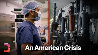 America's Biggest Public Health Crisis May Be Guns