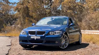 Reviewing The 2006 E90 BMW 320i (Best Budget Euro Sedan??)