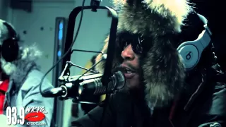 WKYS Exclusive: Snoop Dogg and Wiz Khalifa "House Party" Freestyle