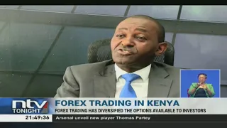 Appetite for foreign exchange trading rises in Kenya