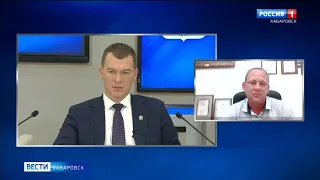 Михаил Дегтярёв: «Квитанции за невывезенный мусор будут пересчитаны»