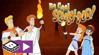 Be Cool, Scooby-Doo! | Ancient Mythstery | Boomerang UK