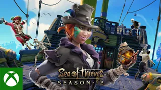 Sea of Thieves Season 12 Official Launch Trailer