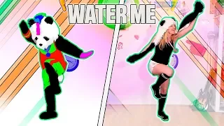 Just Dance 2019 WATER ME Lizzo | Gameplay