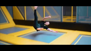 THIS IS TRIXS TRAMPOLINEPARK LEIDERDORP