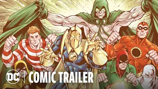 The New Golden Age | Comic Trailer | DC