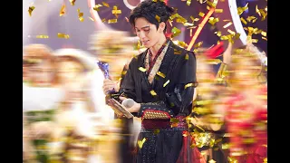 Zhu Zhengting Masked Dance King 2022 Season 3 Compilation