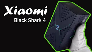 Black Shark 4 Unboxing - Best Value Gaming Phone?