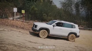 All-new GWM Haval B06 SUV Sport Supeb | Auto China