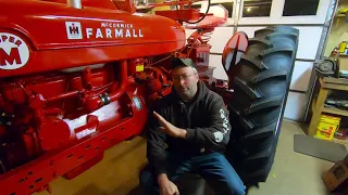 How Much Does It Cost To Restore An Old Tractor? Farmall Super M Restoration Ep.60: Adding It All Up