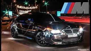 BMW M5 Beast in aleppo