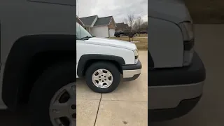 Sleeper Turbo Silverado Cammed Idle - Sloppy Stage 2