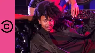 It's The Freakin' Weeknd and Regina Hall Just Earned It | Lip Sync Battle