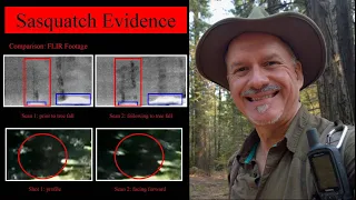 Sasquatch Evidence - I Know the Sasquatch Are Real - Aggressive Bigfoot Investigation Continues