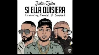 Si Ella Quisiera (Remix) J Quiles Ft Yandel, Gadiel (Audio Oficial)