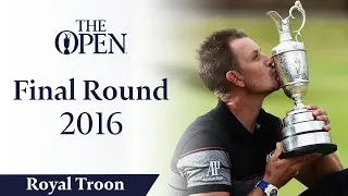 Final Round | Henrik Stenson | 145th Open Championship
