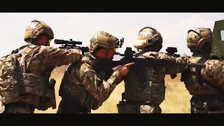 Спецназ СНБ Арцаха | NSS Special Forces OF Artsakh