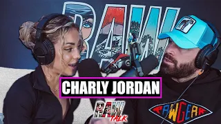 Bradley Martyn asks Charly Jordan on a date