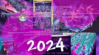 Timing Universal Collapse (Nonstop Mix) to 2024!