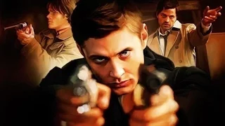 The Doors - Alabama Song (SUPERNATURAL)