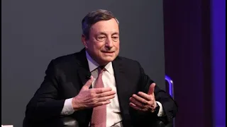 Draghi al Corriere: «Sono un ex ormai, non sono più nella "recita", guardo i potenti da fuori»