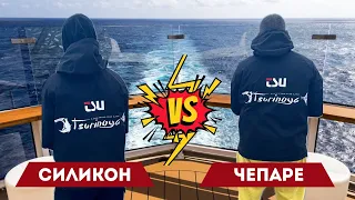 Риболов на сафрид с Tsurinoya Intruder S534UL на Морска гара - Варна