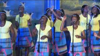 Worship House - We Give Him All The Glory (Live in The New Wine Concert) (Official)