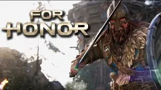 Official Warlord Gameplay Trailer - For Honor