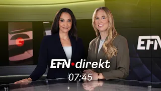 EFN Direkt 27 maj 07:45