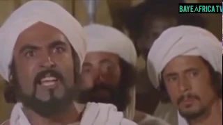 Film Kharé Badar  Wolof Prophète Mohammed. Partie 02