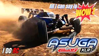 Team Corally ASUGA XLR 1/7 6s RC buggy | is this the best new RC? | Asuga XLR | best Asuga video