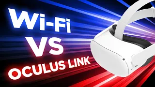 Как подключить Oculus Quest 2 к ПК | WiFi и Oculus Link