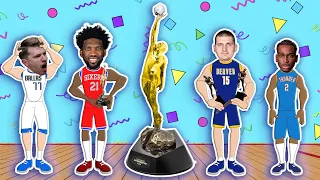 What an NBA MVP would mean for the Top NBA Players!