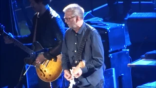 Eric Clapton - Somebody's Knocking - Madison Square Garden - New York, NY - October 6, 2018