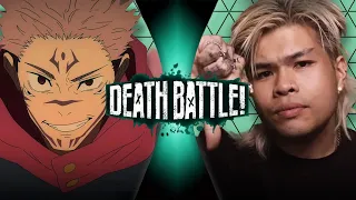 Former Fighter Ranks Jujutsu Kaisen Fights