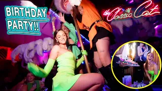 Alisha's Birthday Party Vlog!!